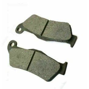 Bremseklodser Himalyan. 