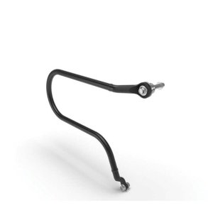 Enfield black pannier mount, RH