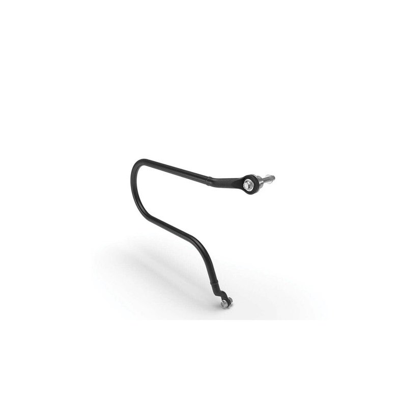 Enfield black pannier mount, RH