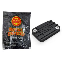 Royal Enfield Machined Front Reservoir Cap