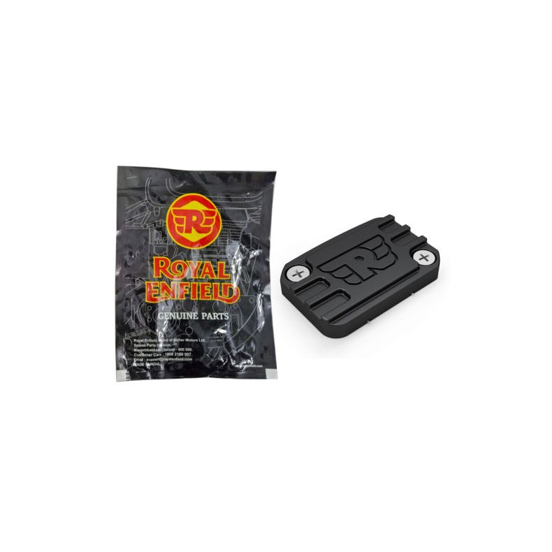 Royal Enfield Machined Front Reservoir Cap
