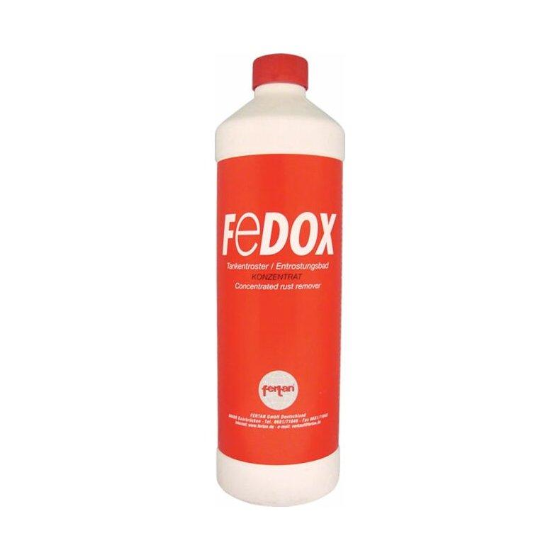 TANKRENS FEDOX 1 Liter