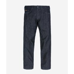 SAINT UBREAKABLE STRAIGHT JEANS - INDIGO