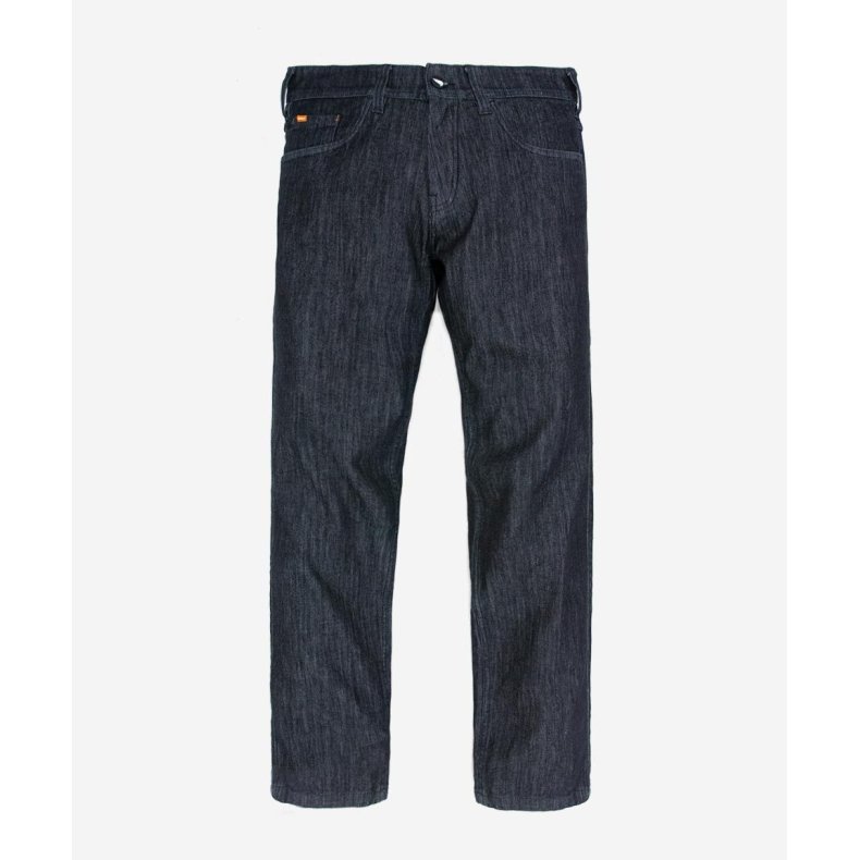 SAINT UBREAKABLE STRAIGHT JEANS - INDIGO