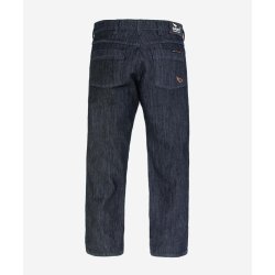SAINT UBREAKABLE STRAIGHT JEANS - INDIGO