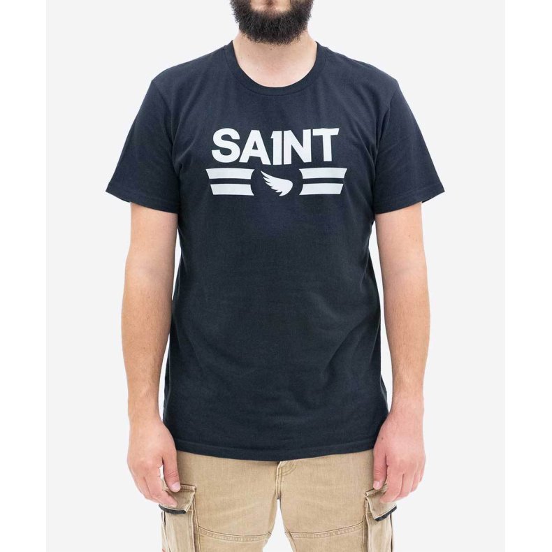 SQUADRON TEE - BLACK