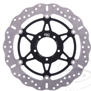 EBC Bremseskive for til 650 twin.