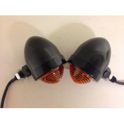 Blinklys 2 stk. Med alm. prer 