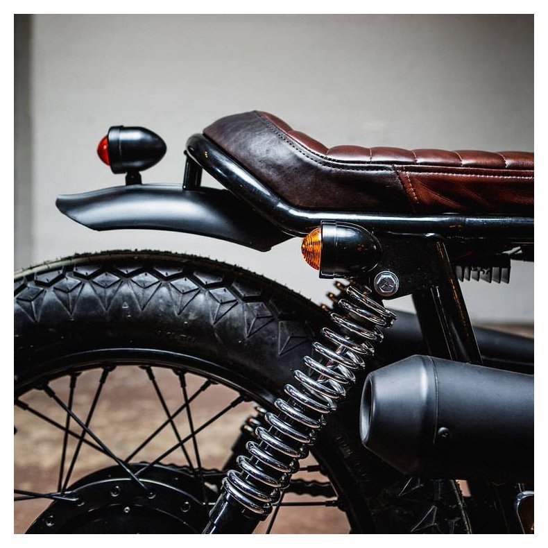 Blinklys 2 stk. Med alm. prer 