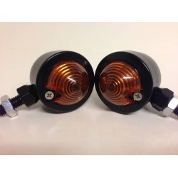 Blinklys 2 stk. Med alm. prer 