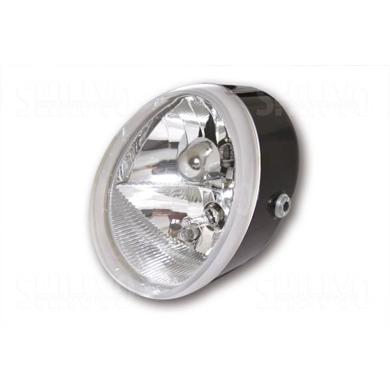 SHIN YO Universal headlight OVAL 