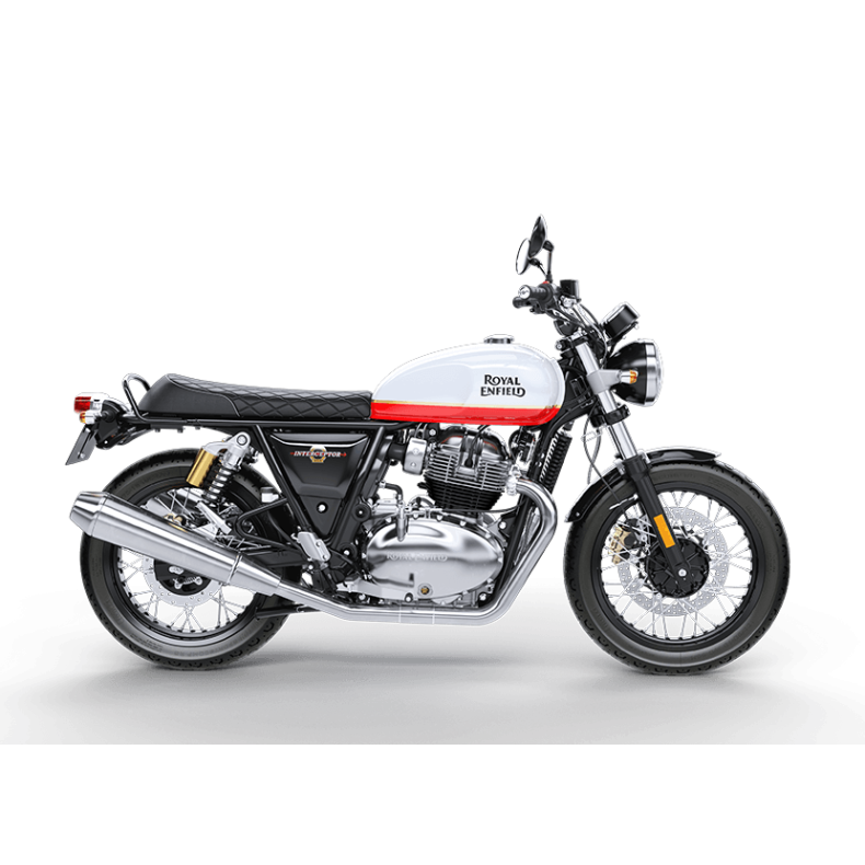 Interceptor Twin 650 (Baker Express, Sunset Strip, Downtown Drag, Black Pearl, Black Ray)