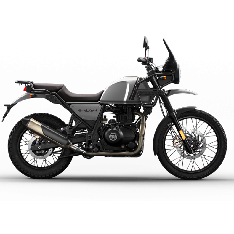 HIMALAYAN 411 (Mirage el. Gravel Grey)