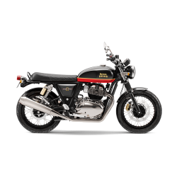 Interceptor Twin 650 (Baker Express, Sunset Strip, Downtown Drag, Black Pearl, Black Ray)