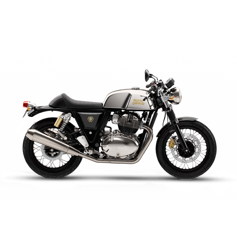 Continental Twin 650 (Mister Clean)