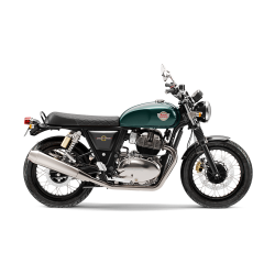 Interceptor Twin 650 (Canyon Red, Cali Green)
