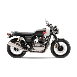 Interceptor Twin 650 (Baker Express, Sunset Strip, Downtown Drag, Black Pearl, Black Ray)