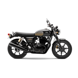 Interceptor Twin 650 (Baker Express, Sunset Strip, Downtown Drag, Black Pearl, Black Ray)