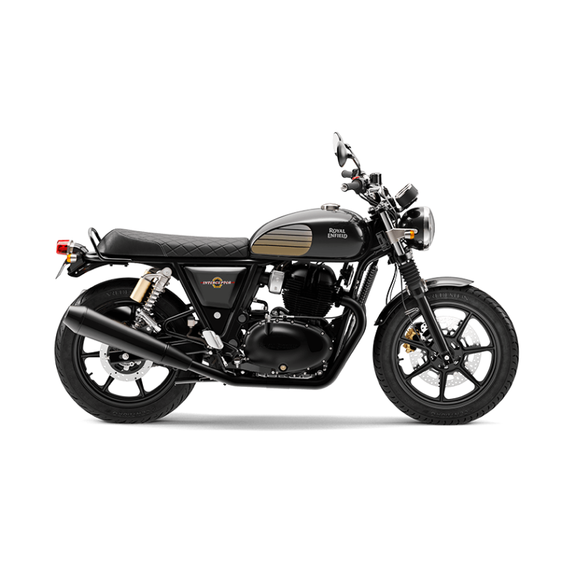 Interceptor Twin 650 (Baker Express, Sunset Strip, Downtown Drag, Black Pearl, Black Ray)