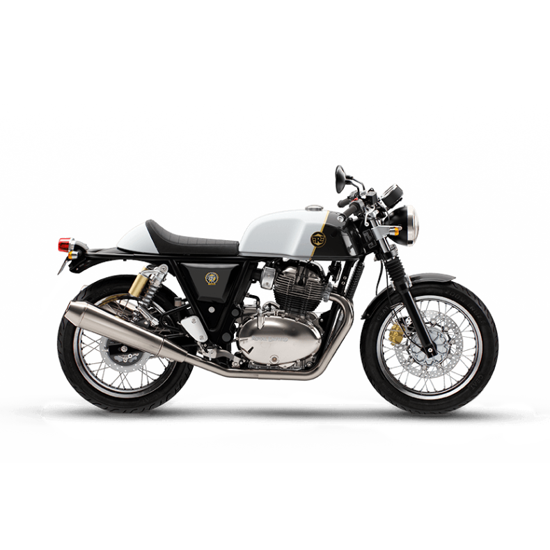 Continental Twin 650 (Dux Deluxe, Ventura Storm, Apex Grey, Slipstream Blue)