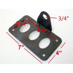 Sidemount + Lighting