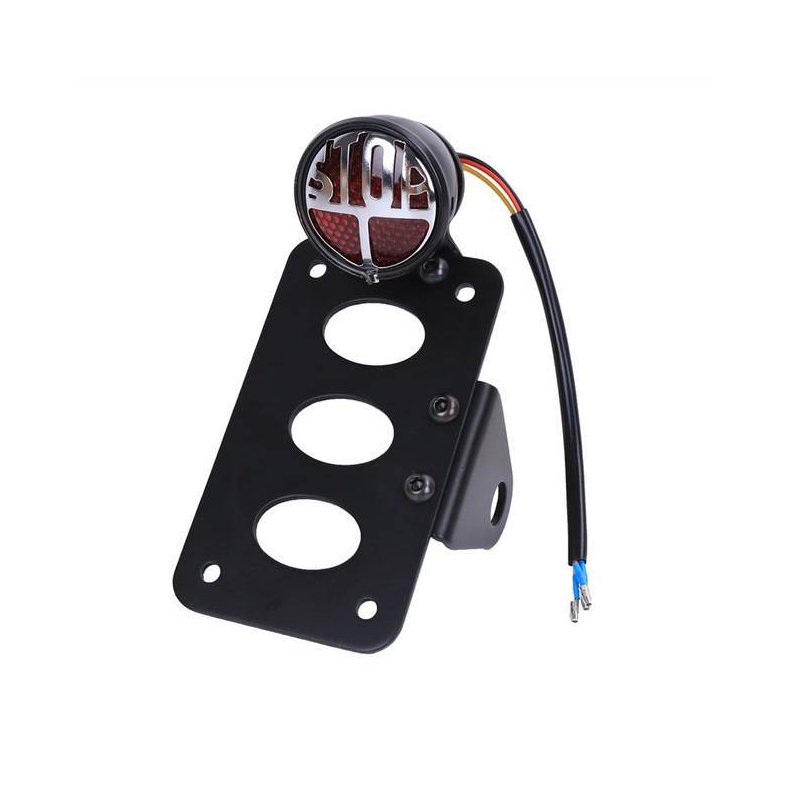 Sidemount + Lighting