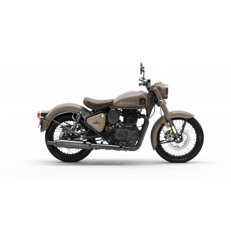 Classic 350 - Signals (Dessert Sand, Marsh Grey)