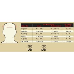  BILTWELL LANE SPLITTER HELMET ECE APPR BLANK SORT