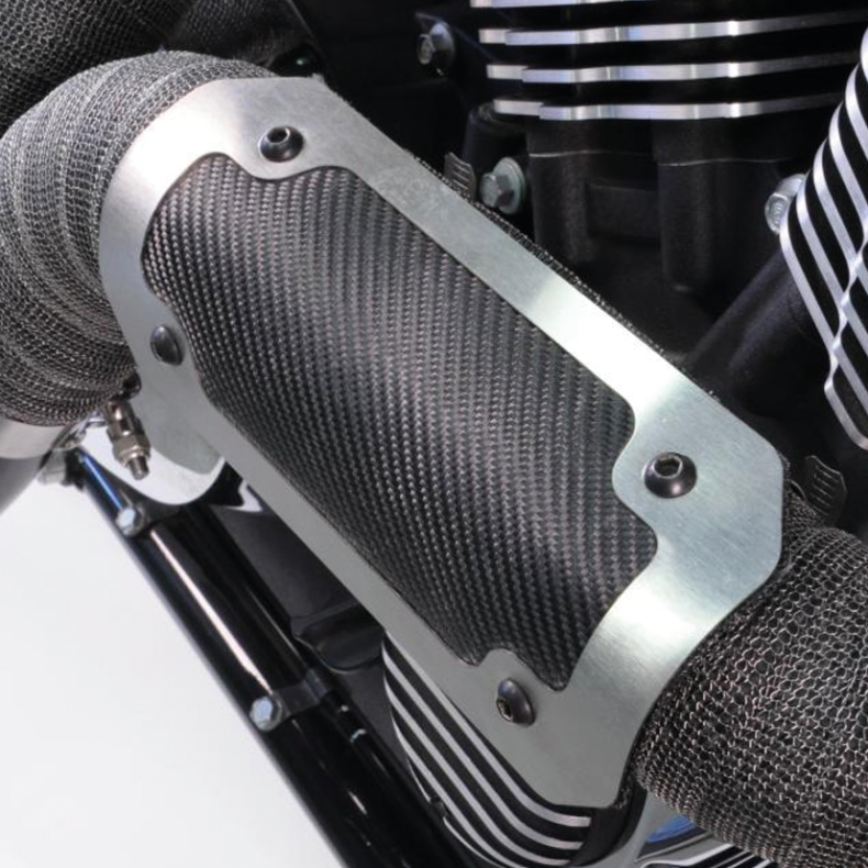 DEI FLEXIBLE HEAT SHIELDS