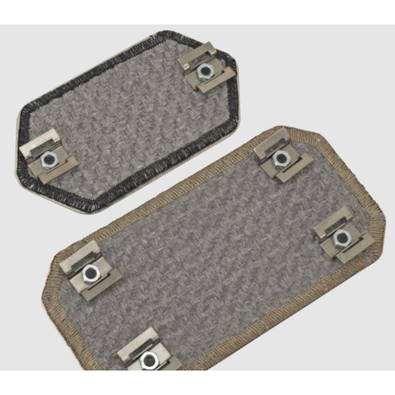 DEI FLEXIBLE HEAT SHIELDS