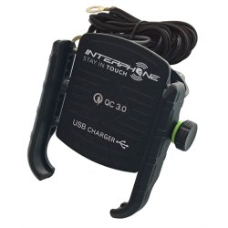 CRAB - USB HURTIG LADER - SCOOTER ADAPTOR INCLUDED