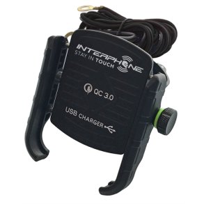 CRAB - USB HURTIG LADER - SCOOTER ADAPTOR INCLUDED