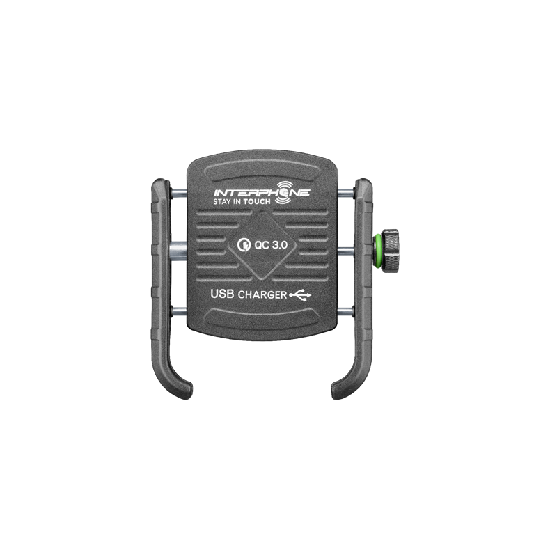 CRAB - USB HURTIG LADER - SCOOTER ADAPTOR INCLUDED