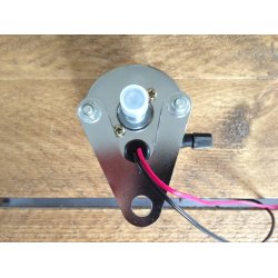 Speedometer 140 km/h + Trip Meter