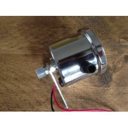 Speedometer 140 km/h + Trip Meter