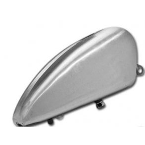 King Sportster Tank, 3.3 Gallons Smooth bottom