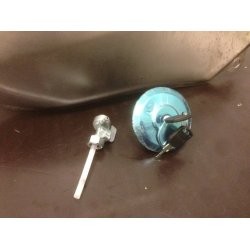 SRZ STYLE FUEL TANK WITH ACCESSOIRES TYPE 7