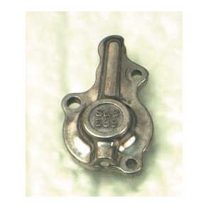 S&S. repl. accelerator pump cap Replacement S&S carburator part