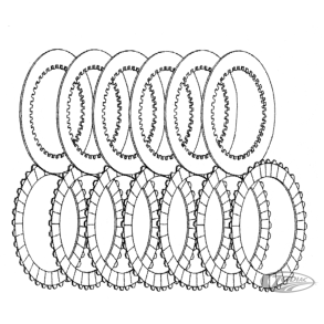 PRIMO BELT DRIVES KOBLING.