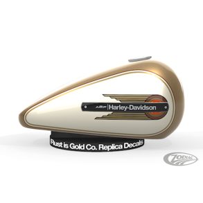 Harley mrker 1979-1980 FL, FLH & FLH80 Classic Electra Glide