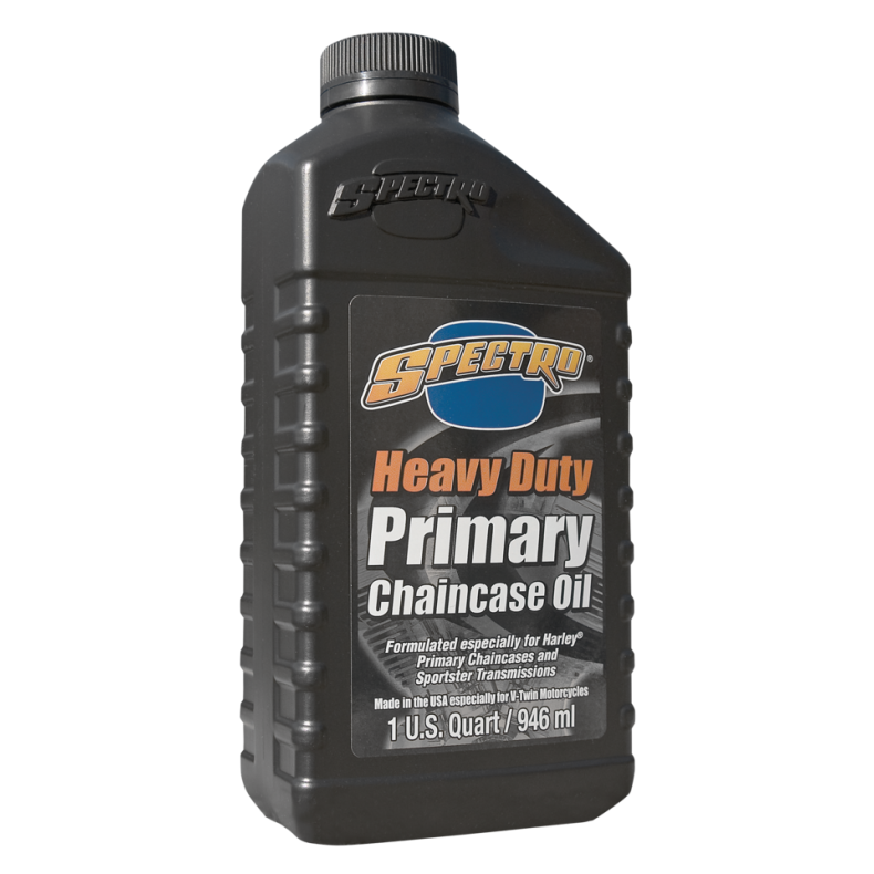 Spectro primary and transmission lube, 1qrt (.946L.) bottle