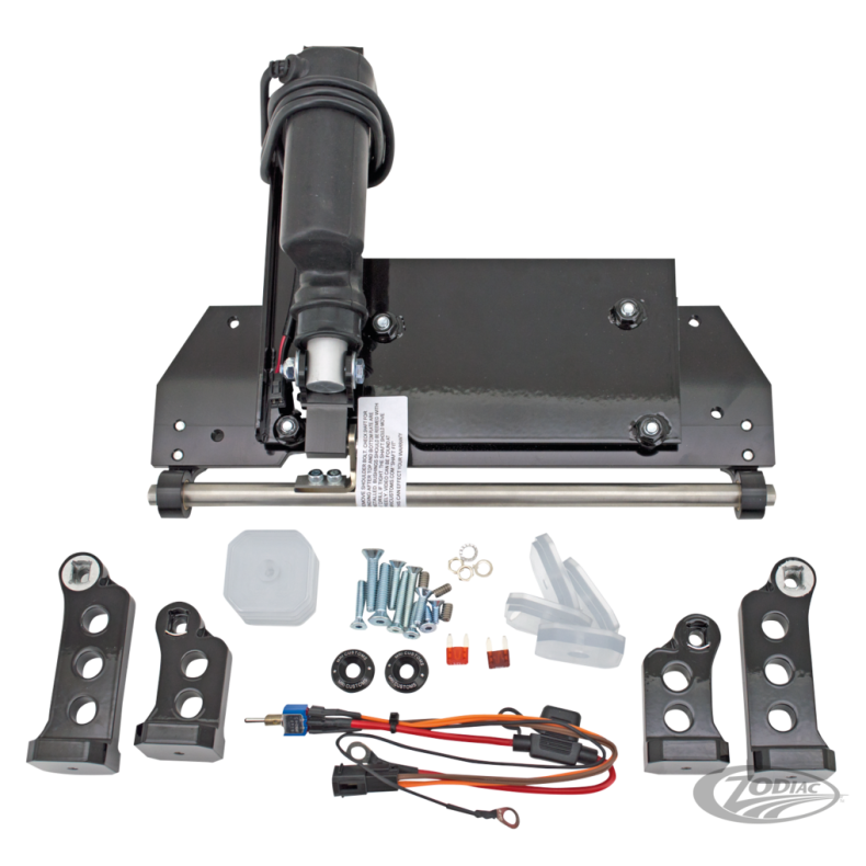 MRI ELECTRIC CENTER STAND 1999 thru 2006 FLH and FLT Touring <22"