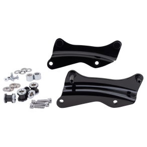 Docking kits, fits Touring 2014 to present, does not fit with rigid mount Tour-Pak luggage