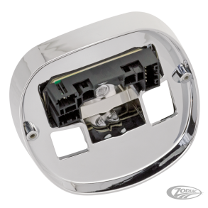 STOCK REPLACEMENT TAILLIGHT BASE & CIRCUIT BOARDS