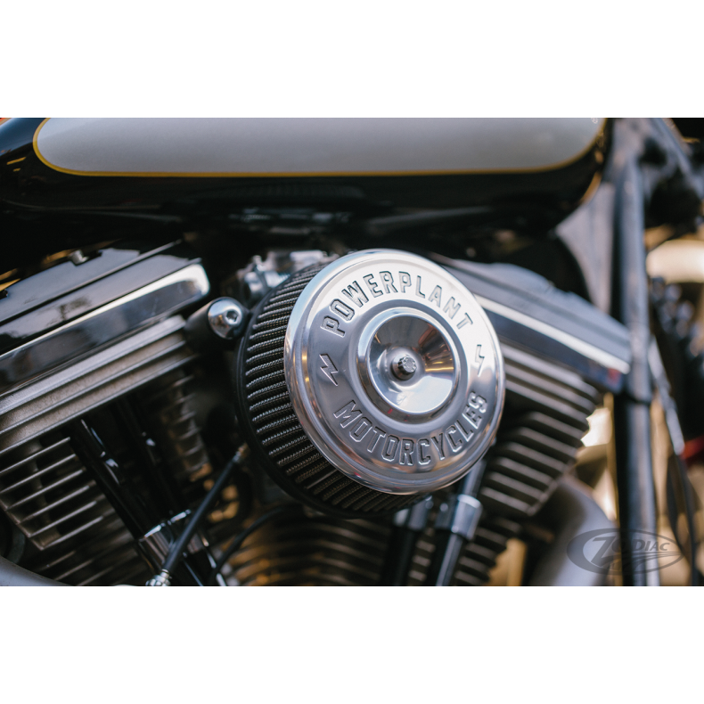 P16 POWERPLANT AIR CLEANER COVERS