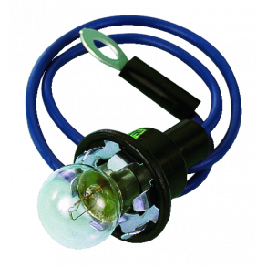 SPEEDO SOCKET WITH BULB