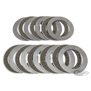 PRIMO BELT DRIVES KOBLING.