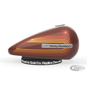 Harley mrker 1976 AMF Shovelhead FL & FLH Electra Glide