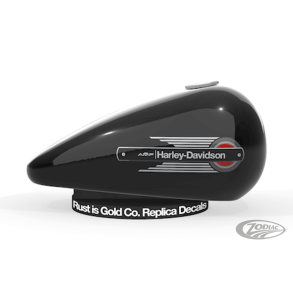 Harley mrker 1979-1980 FL, FLH & FLH80 Classic Electra Glide