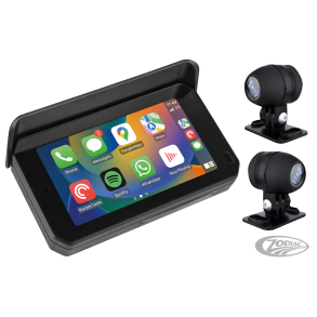 BIKE2PLAY standard without cameras and no memory card slot